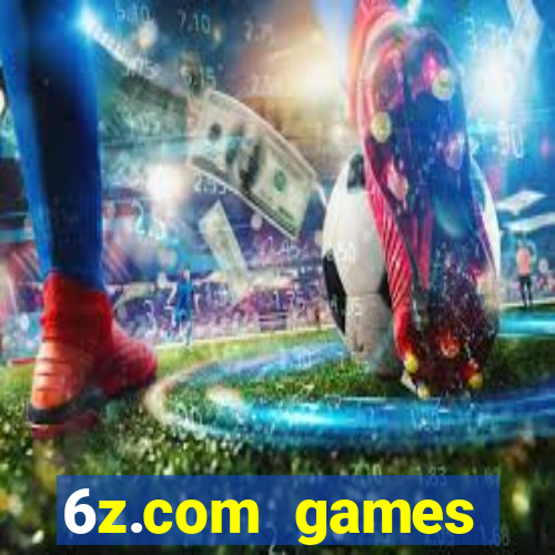 6z.com games reclame aqui